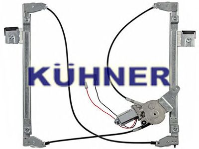 AD KUHNER av943 -  Подъемное устройство для окон